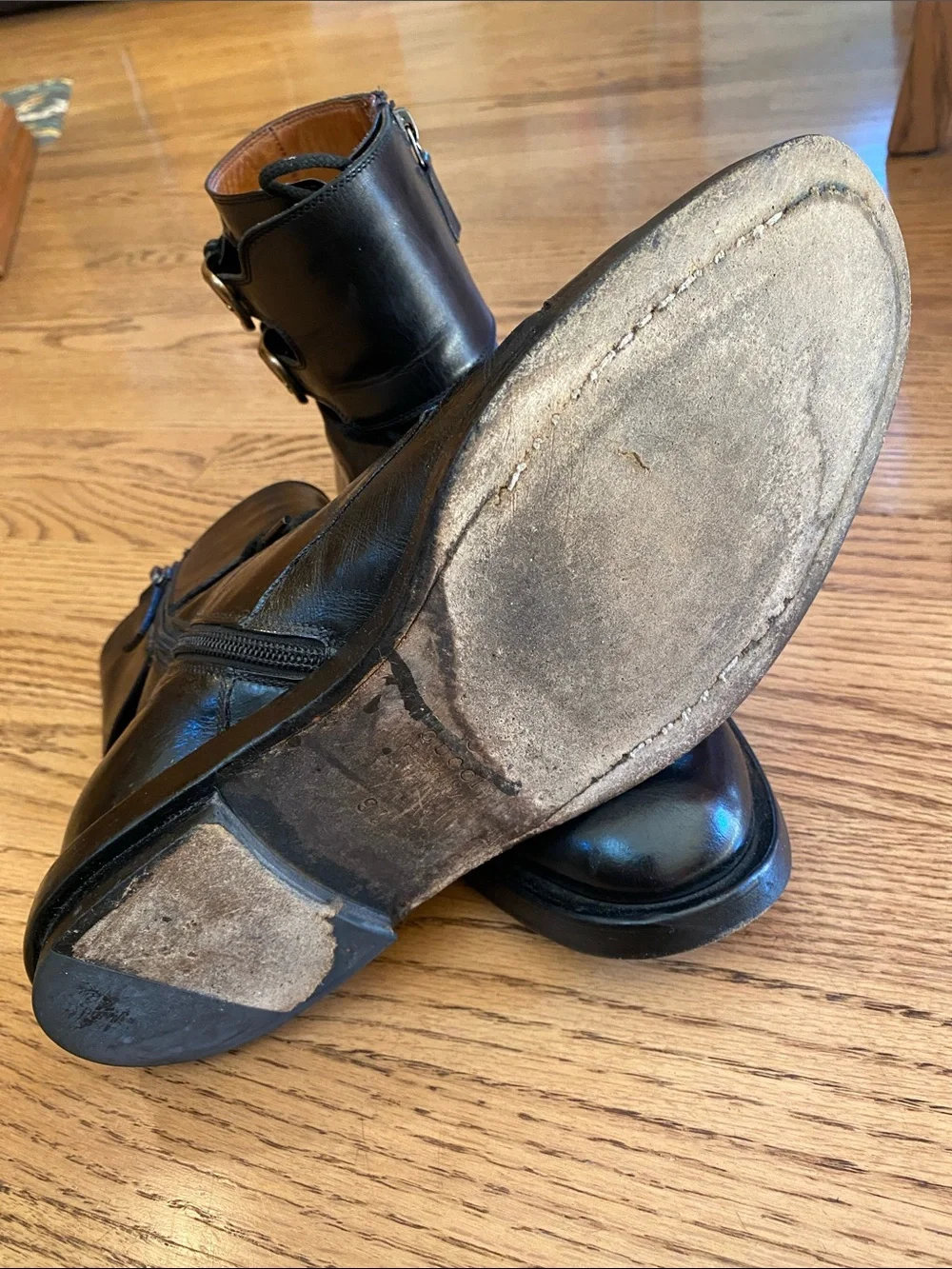 Gucci boots